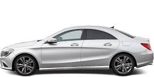 CLA Serisi W117 (2013-2018)